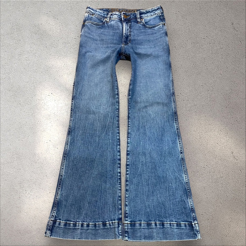 !! SOLD DO NOT BUY !! Wrangler High Rise Bootcut Jeans - Picture 2 of 6